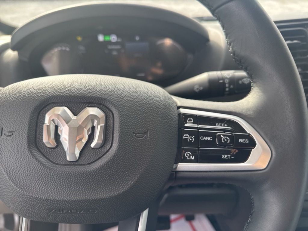 2024 RAM Ram ProMaster EV Super High Roof