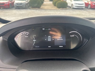 2024 RAM Ram ProMaster EV Super High Roof