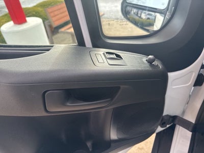 2024 RAM Ram ProMaster EV Super High Roof