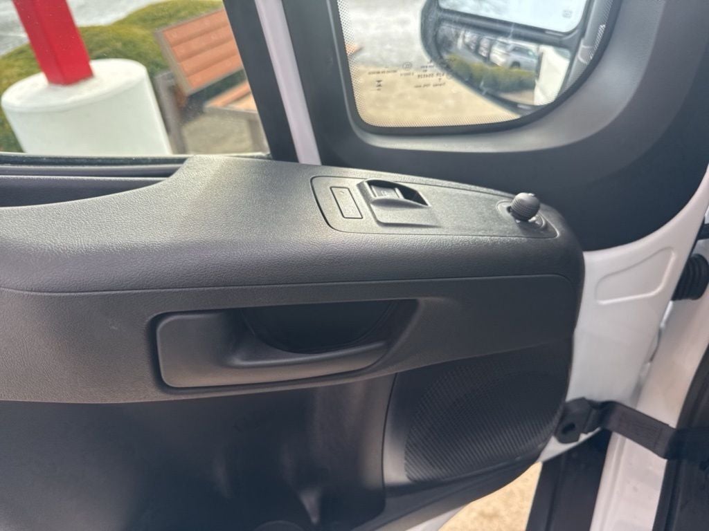 2024 RAM Ram ProMaster EV Super High Roof