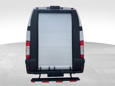2024 RAM Ram ProMaster EV Super High Roof