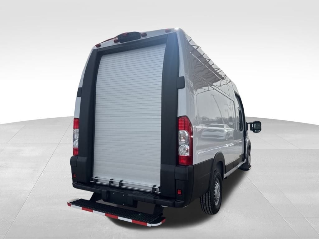 2024 RAM Ram ProMaster EV Super High Roof
