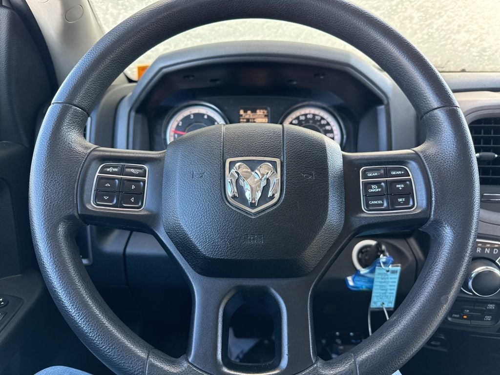 2017 RAM 1500 Express