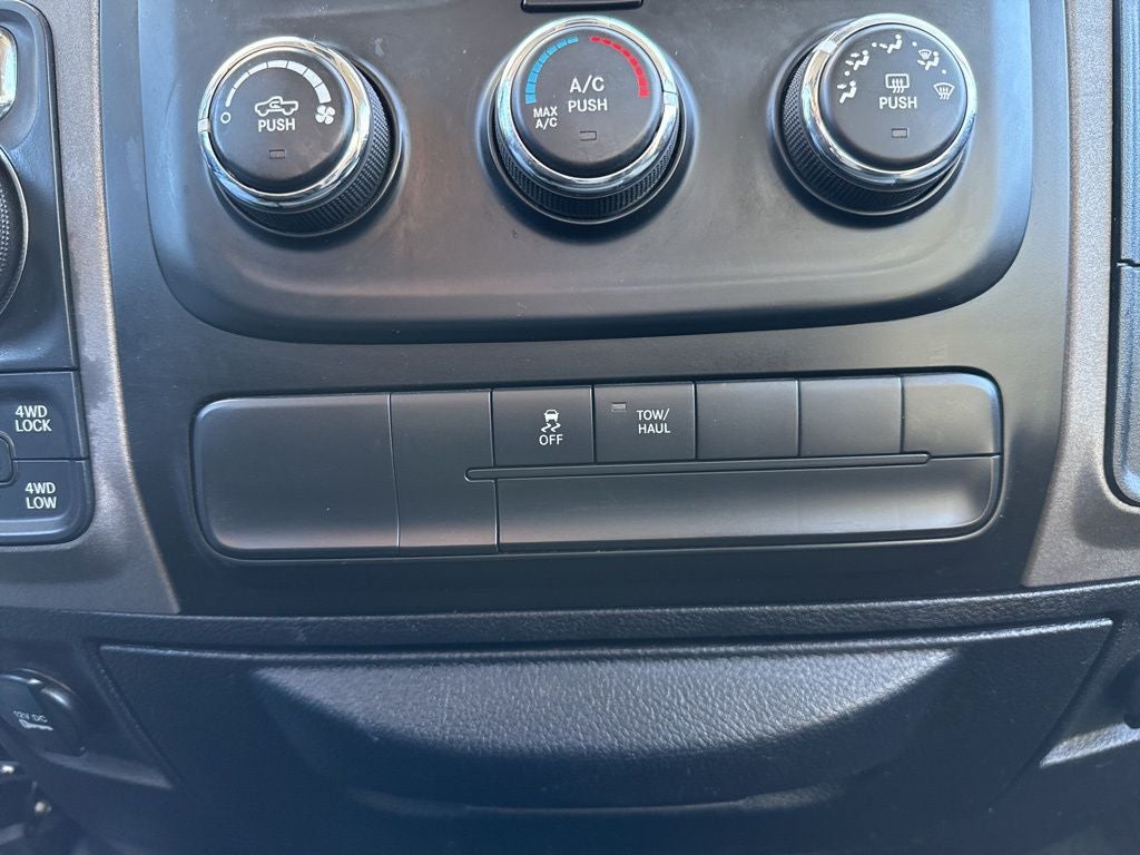 2017 RAM 1500 Express