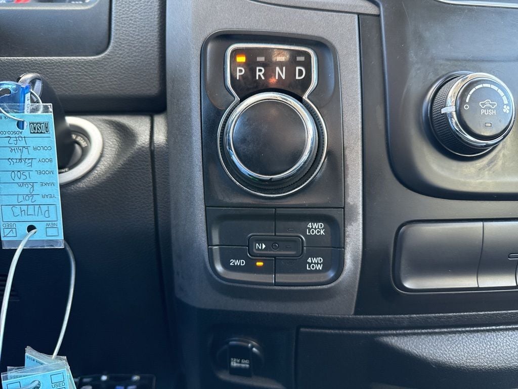 2017 RAM 1500 Express