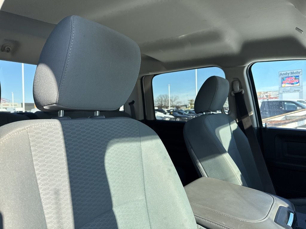 2017 RAM 1500 Express