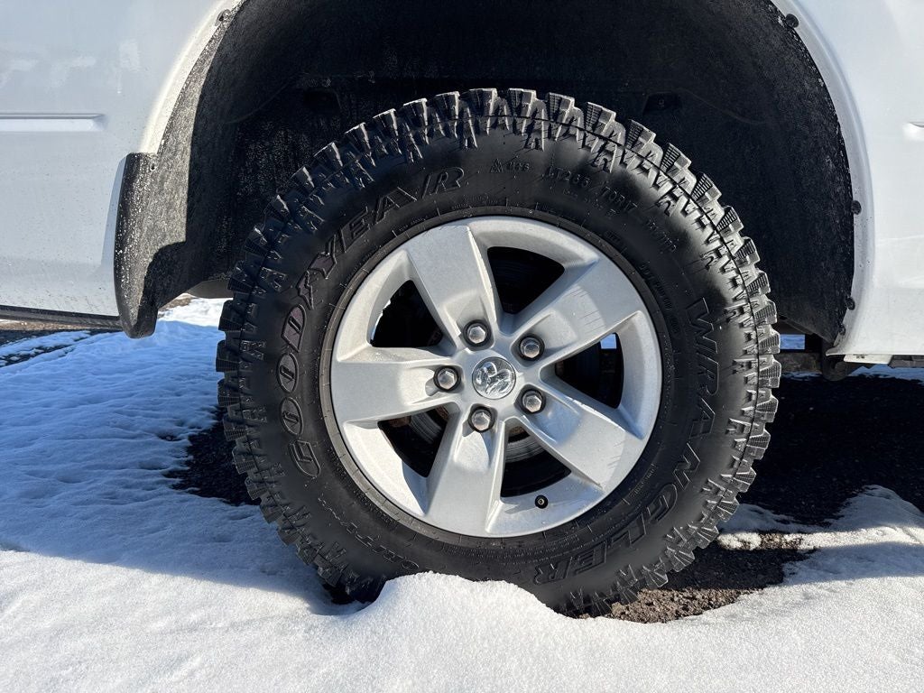 2017 RAM 1500 Express