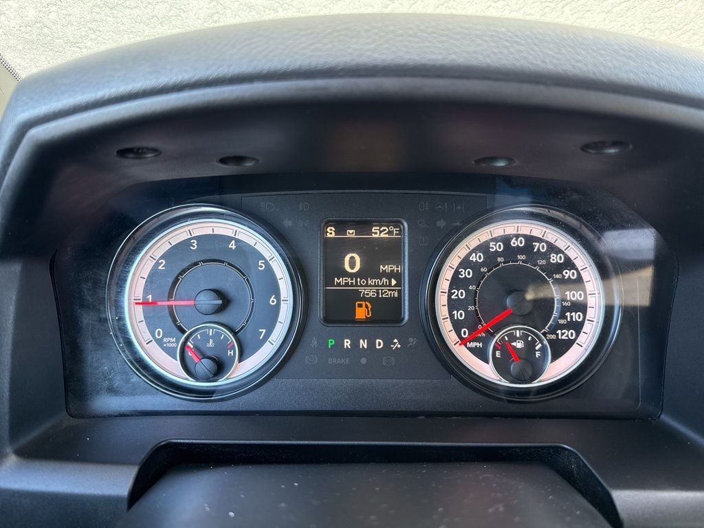 2017 RAM 1500 Express