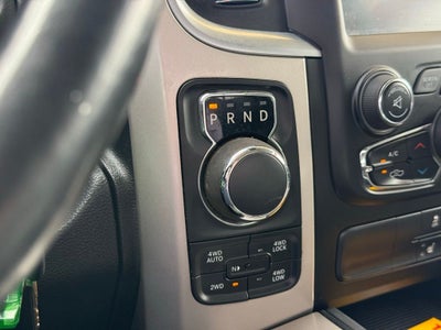 2017 RAM 1500 Big Horn
