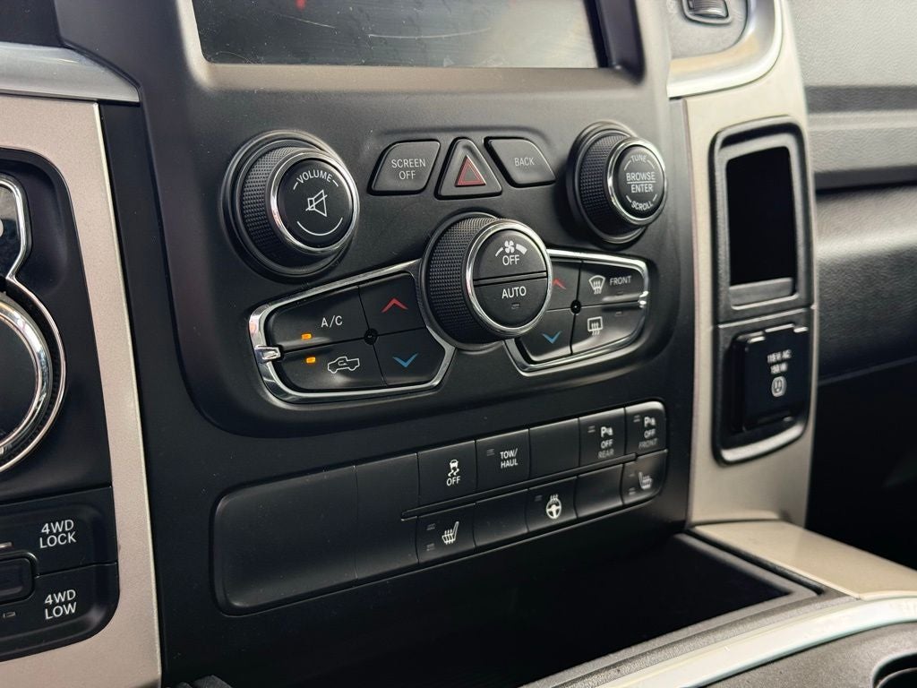 2017 RAM 1500 Big Horn