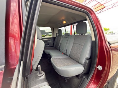 2017 RAM 1500 Big Horn
