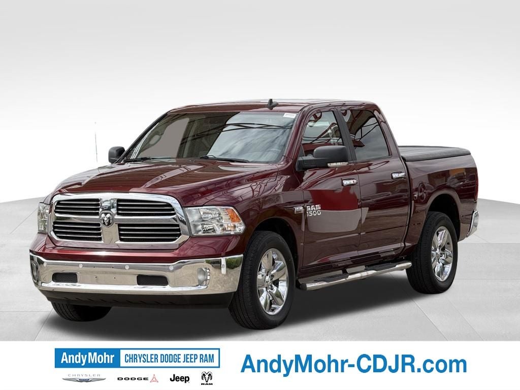 2017 RAM 1500 Big Horn