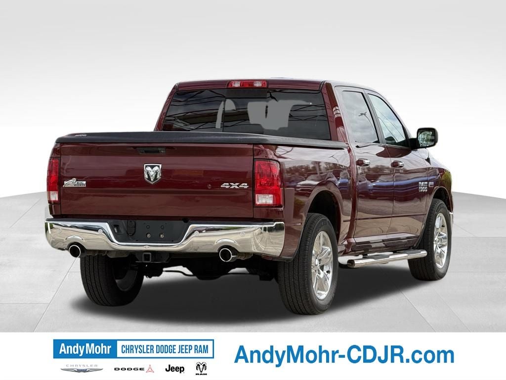 2017 RAM 1500 Big Horn