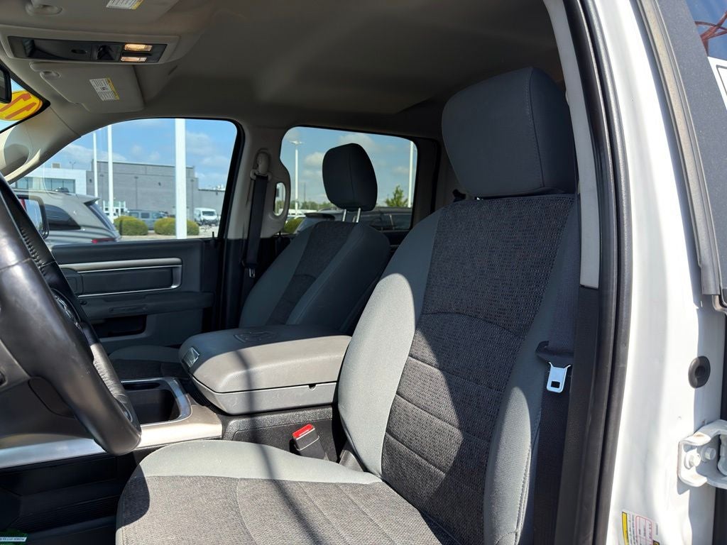 2017 RAM 1500 Big Horn