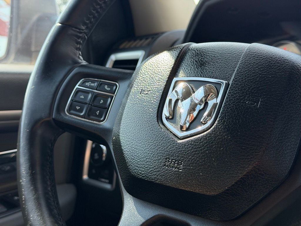 2017 RAM 1500 Big Horn