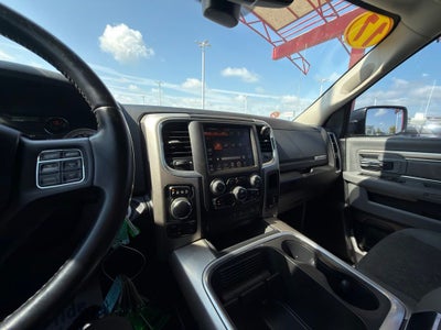2017 RAM 1500 Big Horn