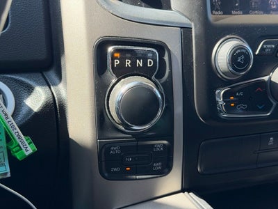 2017 RAM 1500 Big Horn