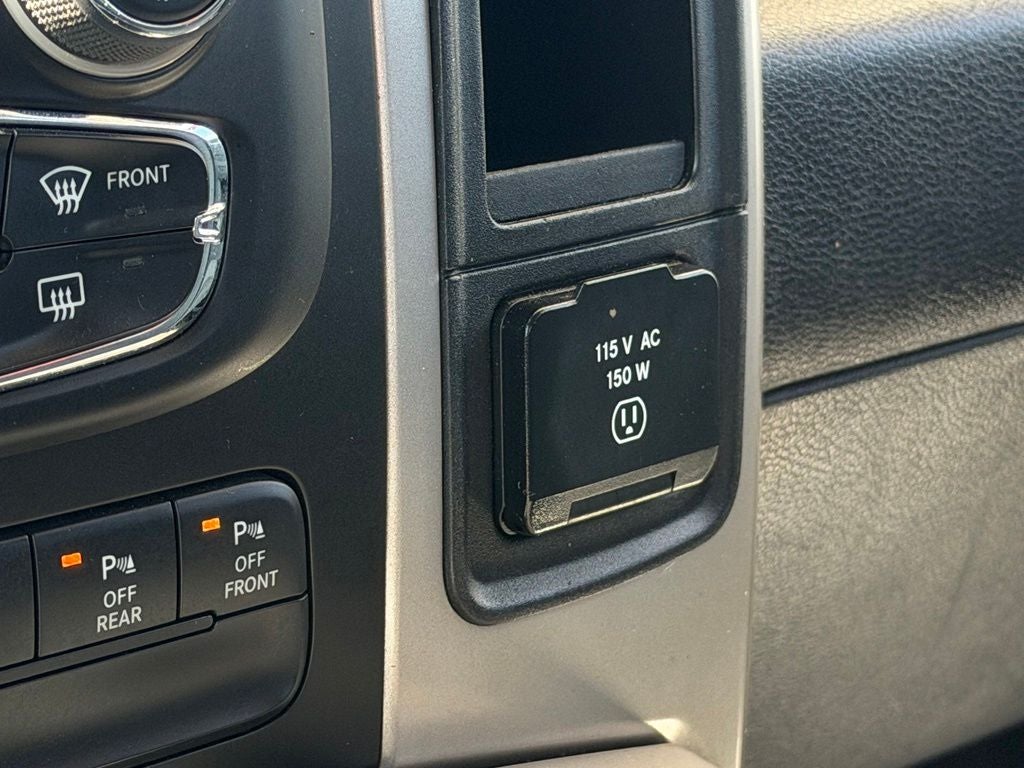 2017 RAM 1500 Big Horn