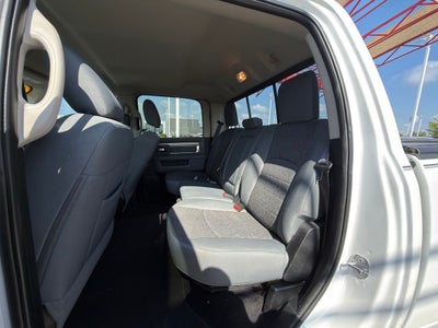 2017 RAM 1500 Big Horn