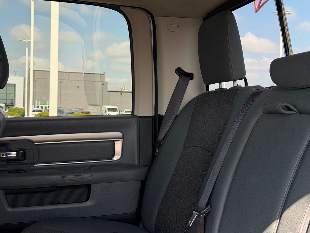 2017 RAM 1500 Big Horn