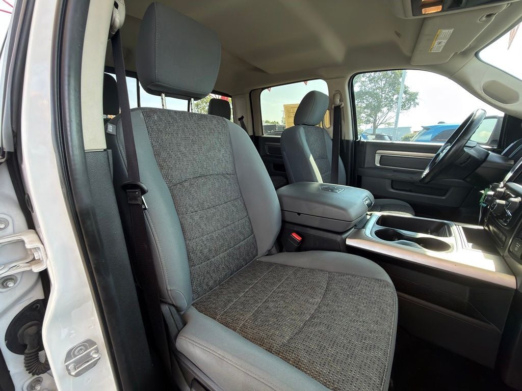 2017 RAM 1500 Big Horn