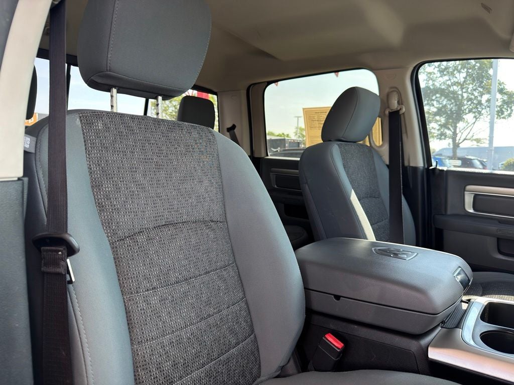 2017 RAM 1500 Big Horn
