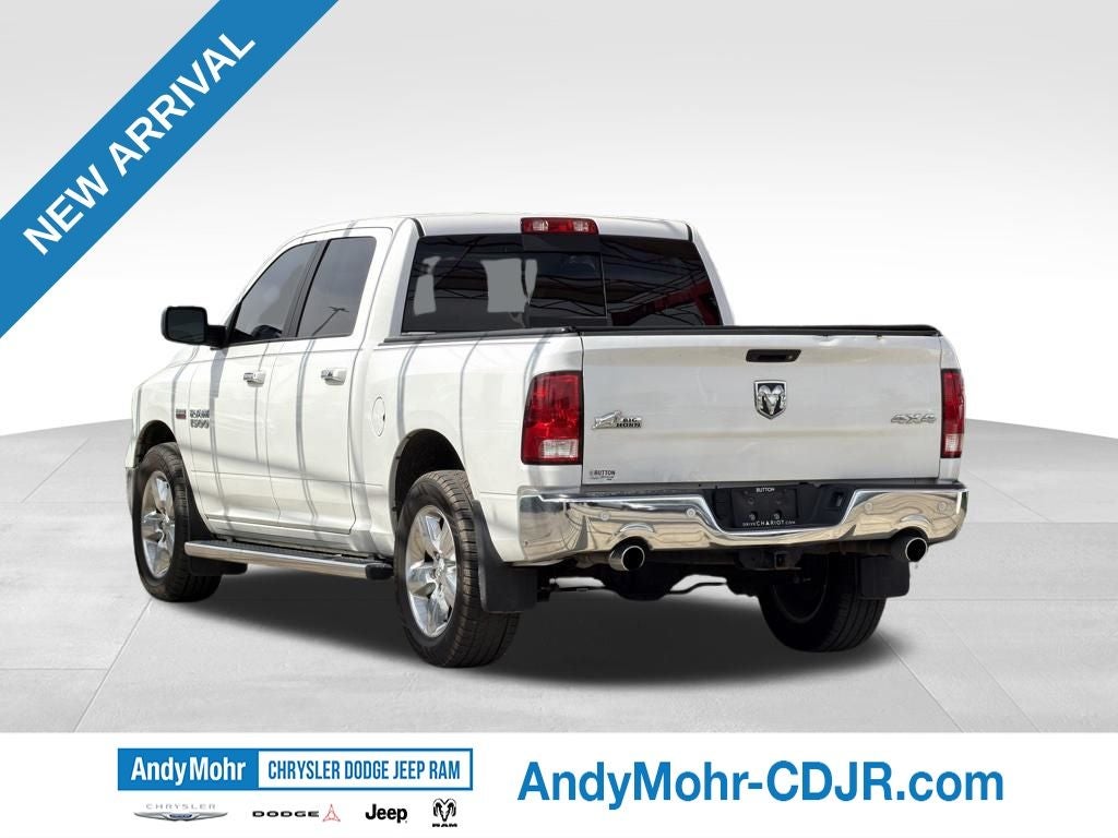 2017 RAM 1500 Big Horn