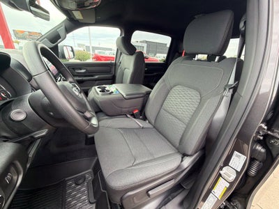 2027 RAM Ram 1500 Tradesman