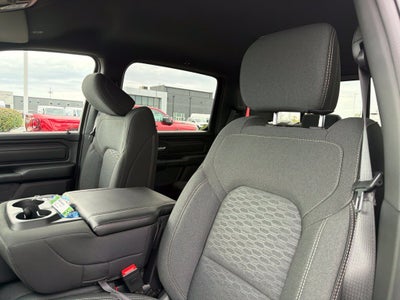 2027 RAM Ram 1500 Tradesman