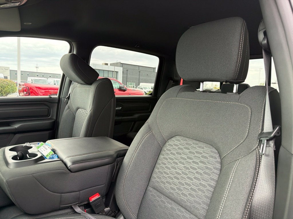 2027 RAM Ram 1500 Tradesman
