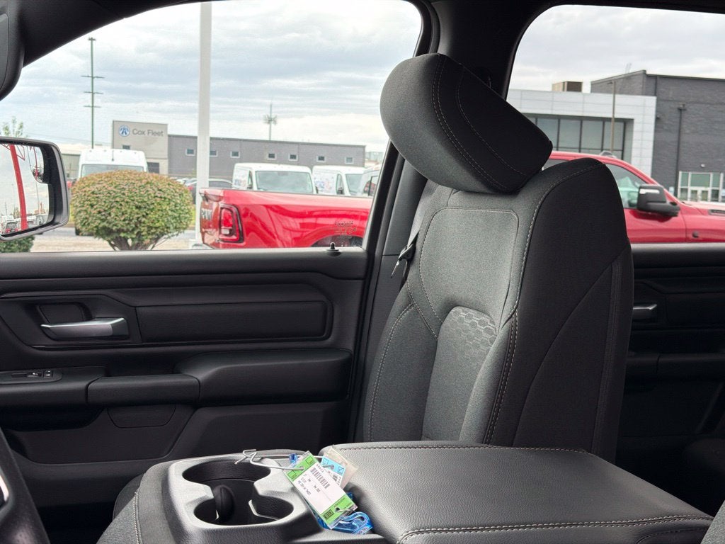 2027 RAM Ram 1500 Tradesman