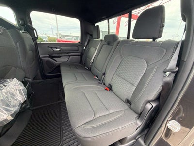 2027 RAM Ram 1500 Tradesman