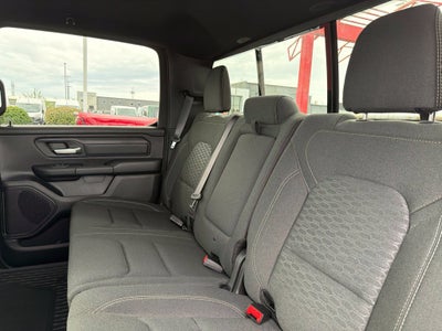 2027 RAM Ram 1500 Tradesman