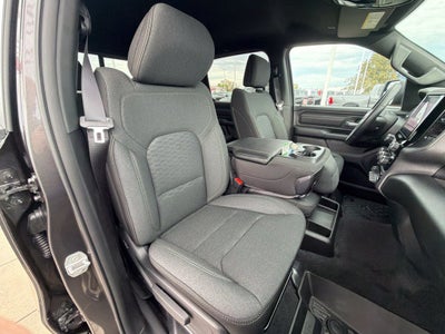 2027 RAM Ram 1500 Tradesman