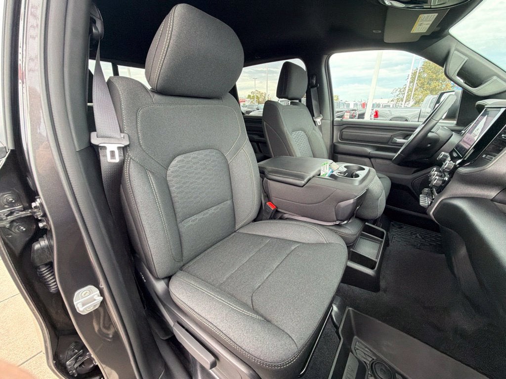2027 RAM Ram 1500 Tradesman