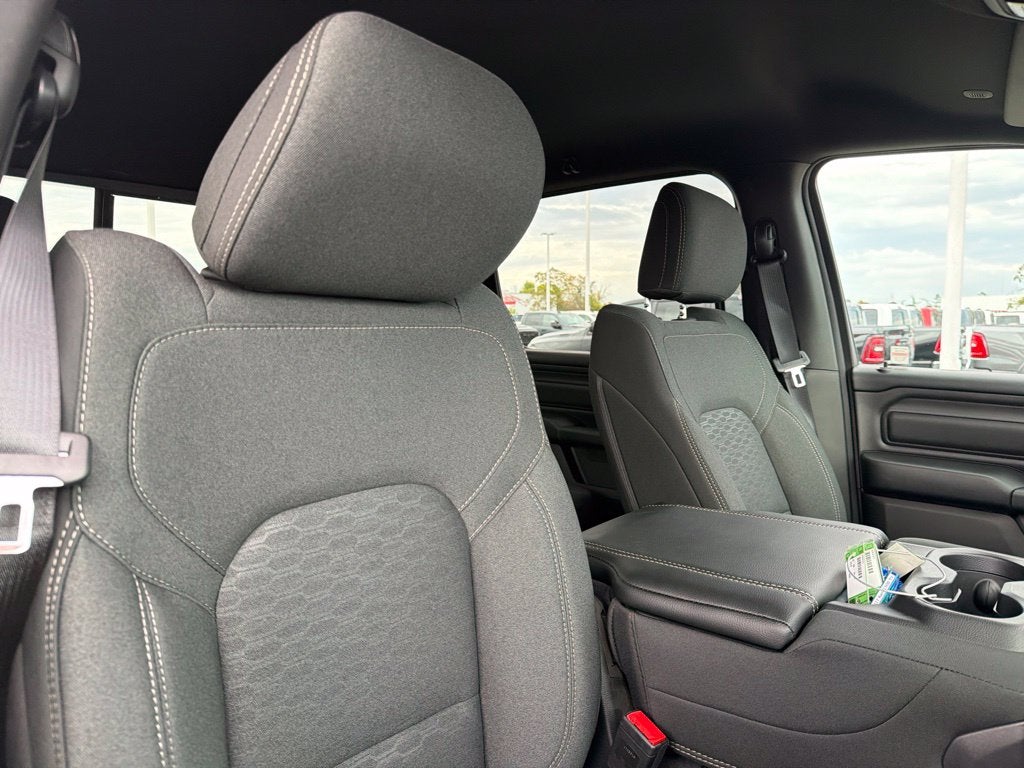 2027 RAM Ram 1500 Tradesman