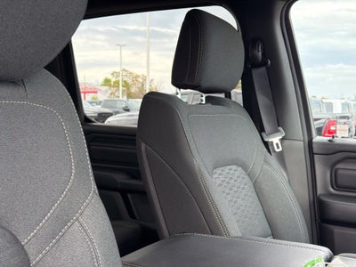2027 RAM Ram 1500 Tradesman