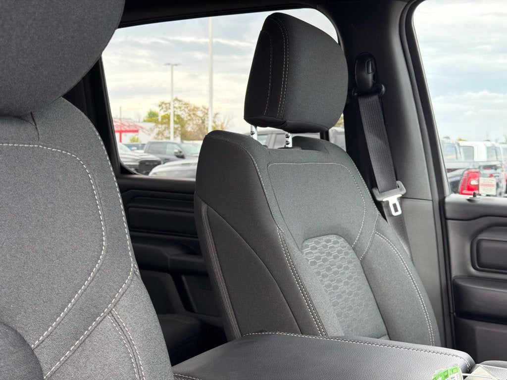 2027 RAM Ram 1500 Tradesman