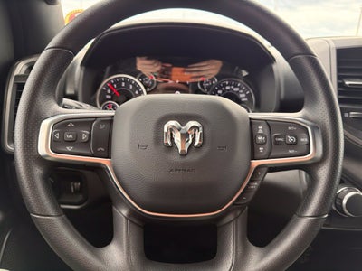 2027 RAM Ram 1500 Tradesman