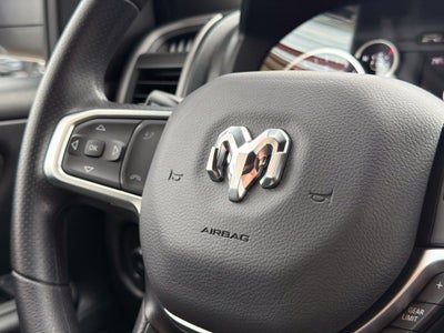 2027 RAM Ram 1500 Tradesman