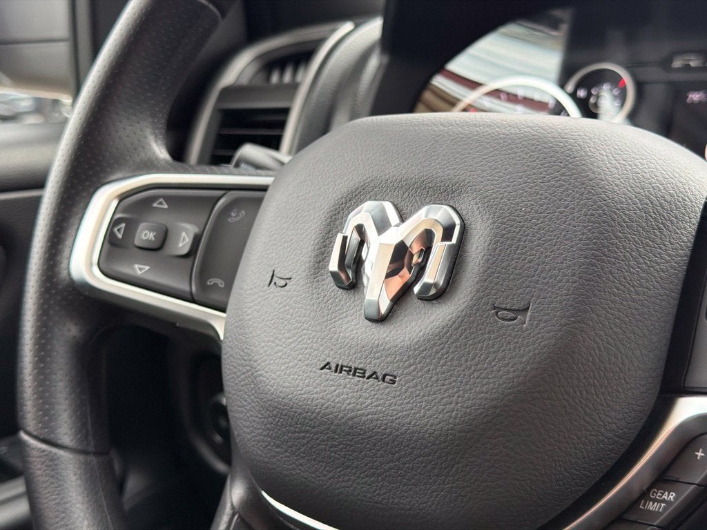 2027 RAM Ram 1500 Tradesman