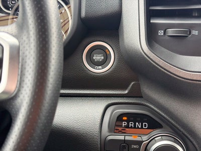 2027 RAM Ram 1500 Tradesman