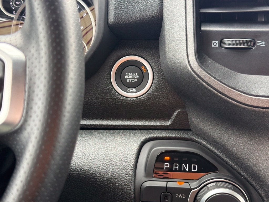 2027 RAM Ram 1500 Tradesman