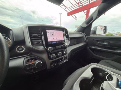 2027 RAM Ram 1500 Tradesman