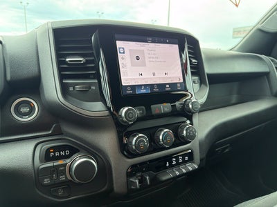 2027 RAM Ram 1500 Tradesman