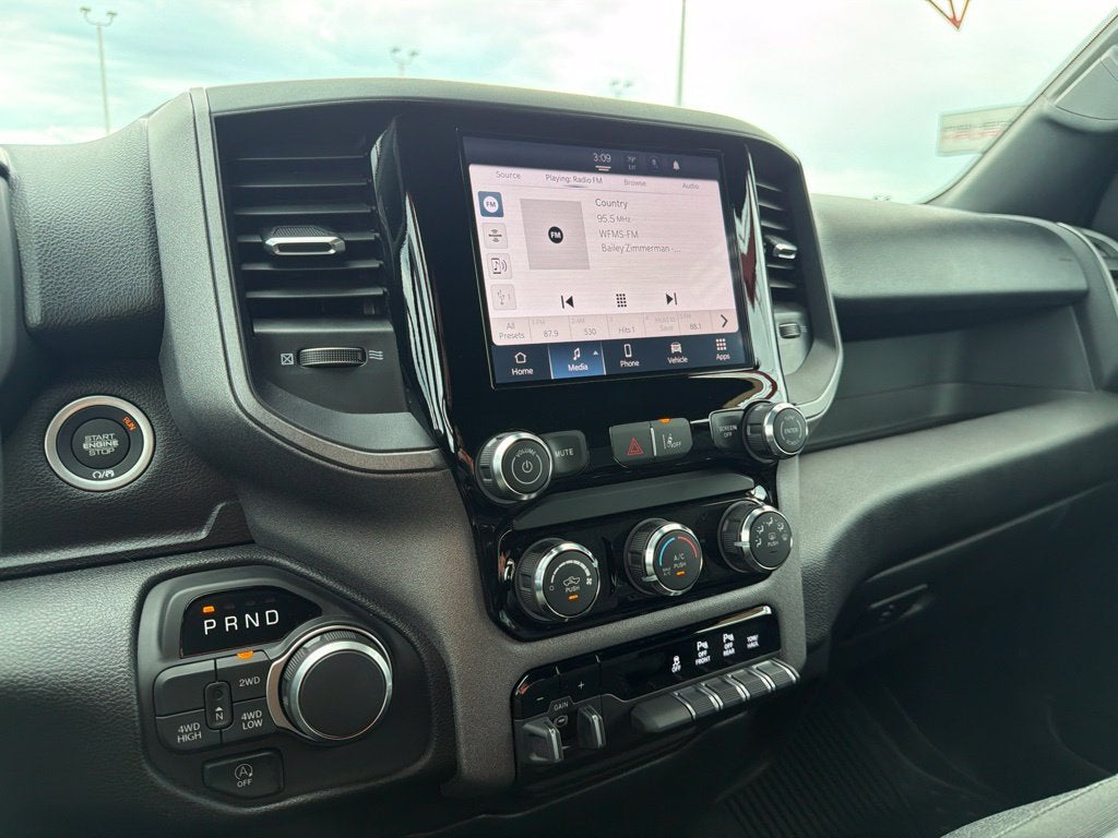 2027 RAM Ram 1500 Tradesman