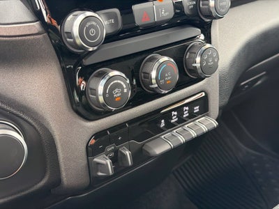 2027 RAM Ram 1500 Tradesman