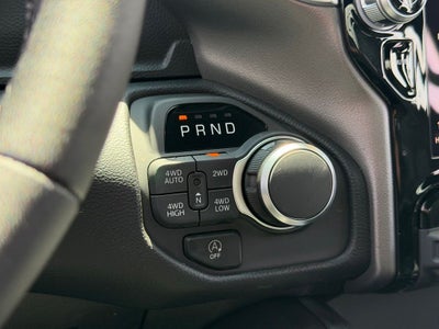 2026 RAM Ram 1500 Big Horn/Lone Star