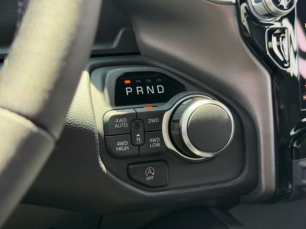 2026 RAM Ram 1500 Big Horn/Lone Star