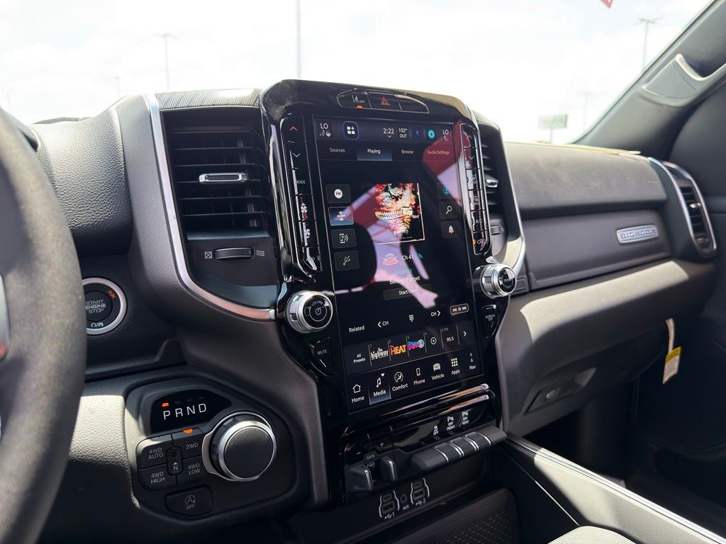 2026 RAM Ram 1500 Big Horn/Lone Star